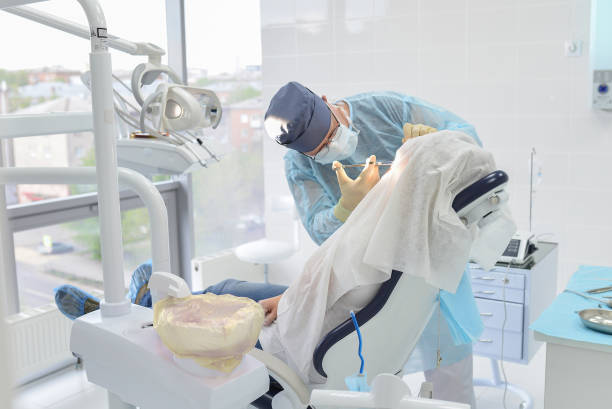Best Urgent Tooth Repair  in Harleysville, PA